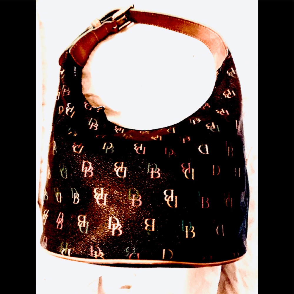 Small Doony And Bourke Hobo Vintage amd Rare